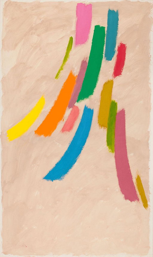 Jack Hamilton Bush Work Heads to Auction