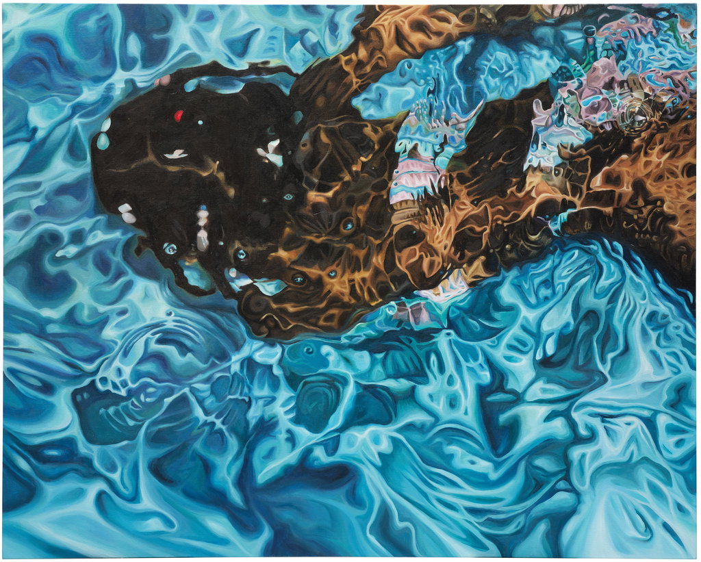 Little Swimmer. Image courtesy of Phillips