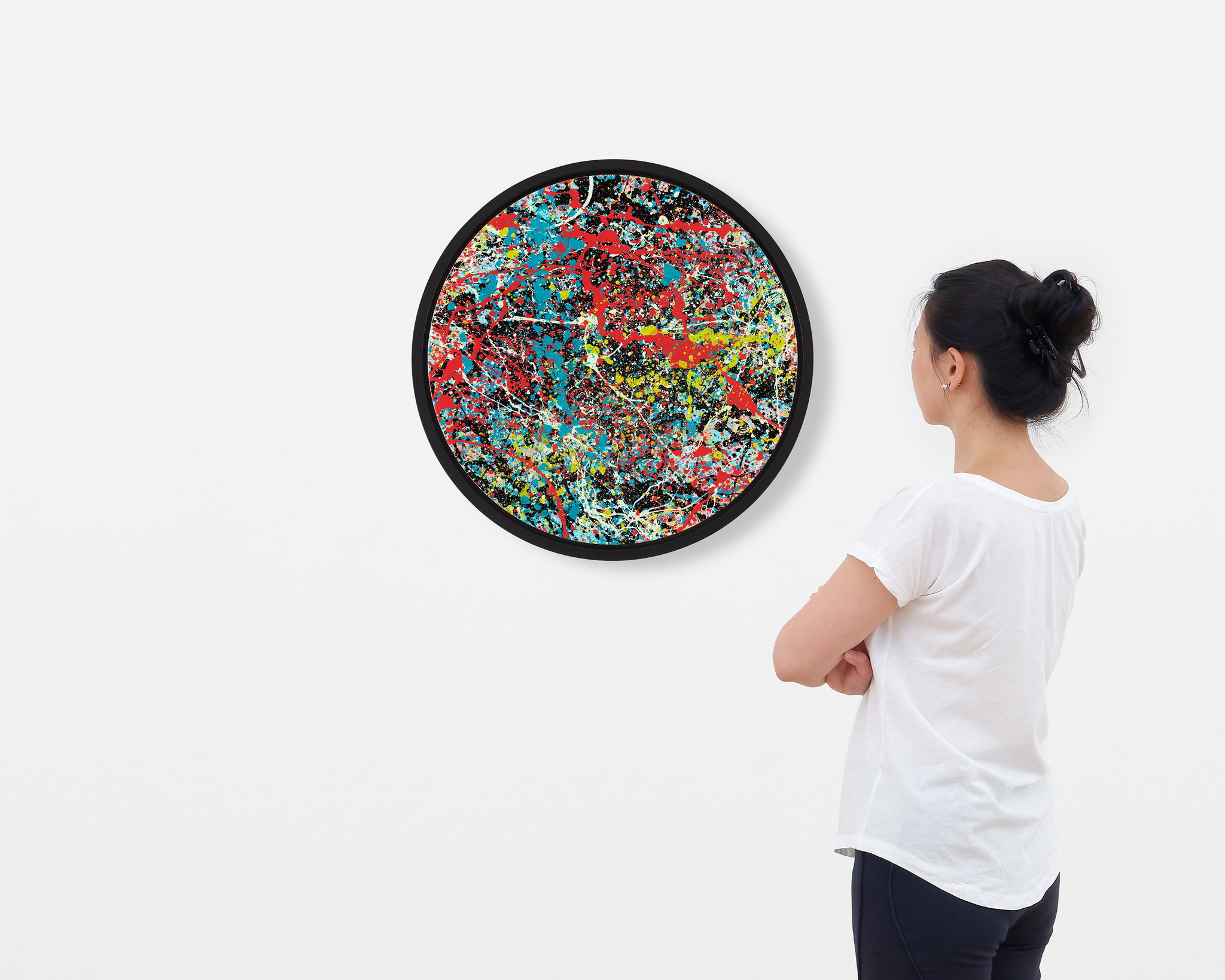 A Sky of Painted Dreams scale image
