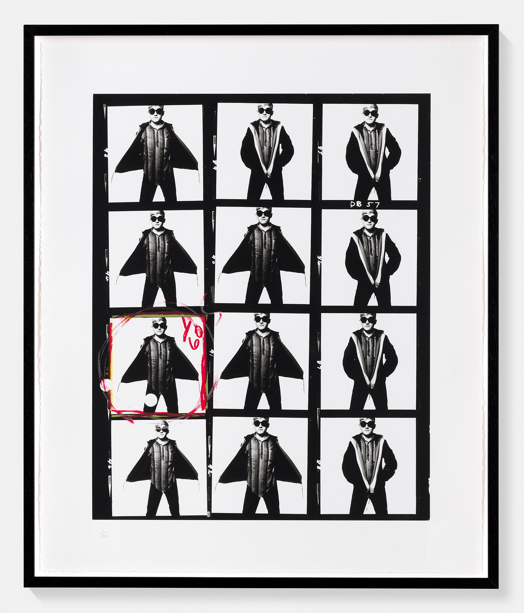 David Hockney image #1 main image
