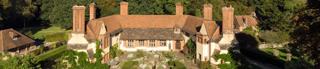 The Ultimate Arts and Crafts House: Goddards by Lutyens