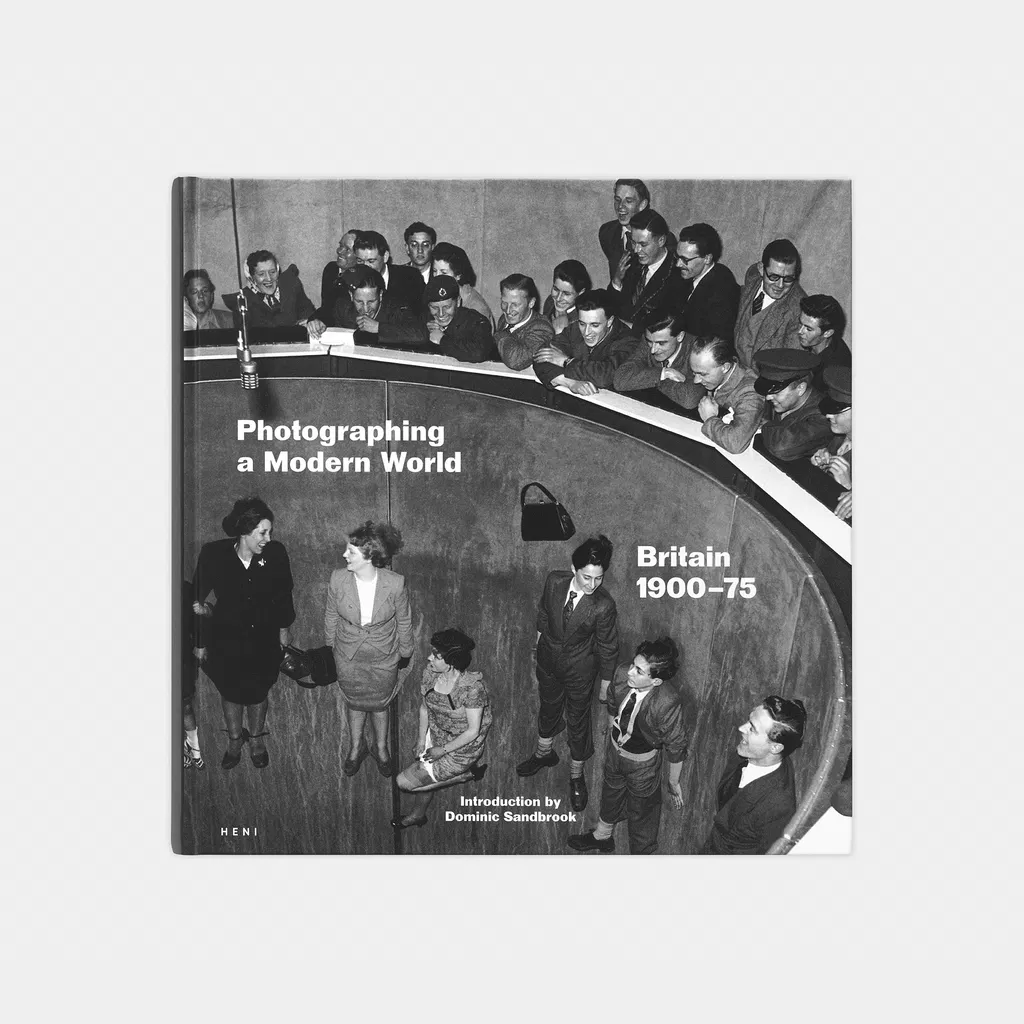 Photographing a Modern World: Britain 1900-75