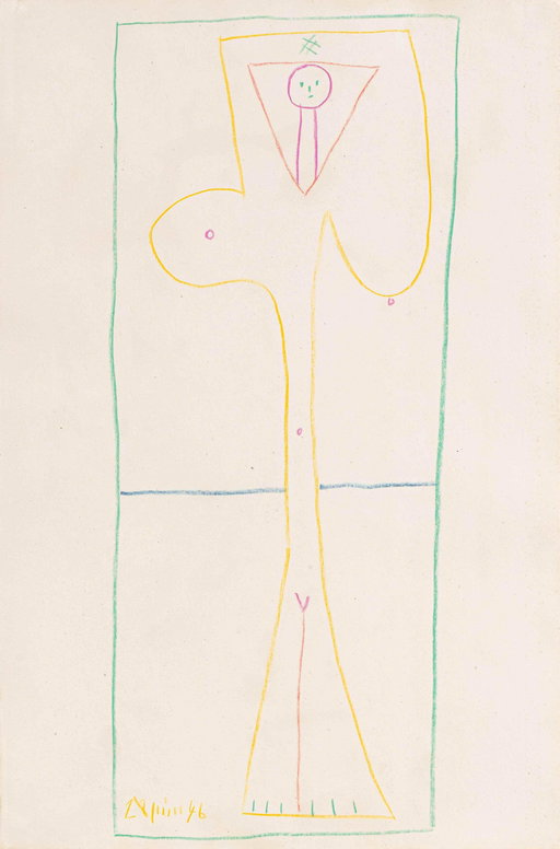 Pablo Picasso Work Heads to Auction