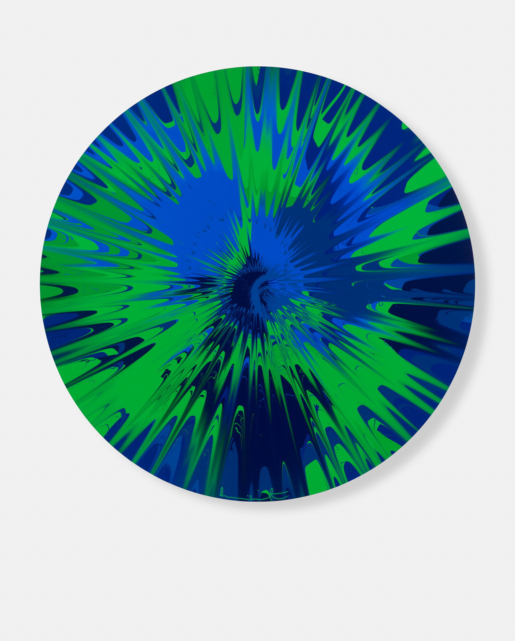 Beautiful, Soulful Odourless Explosion Painting image #1 main image