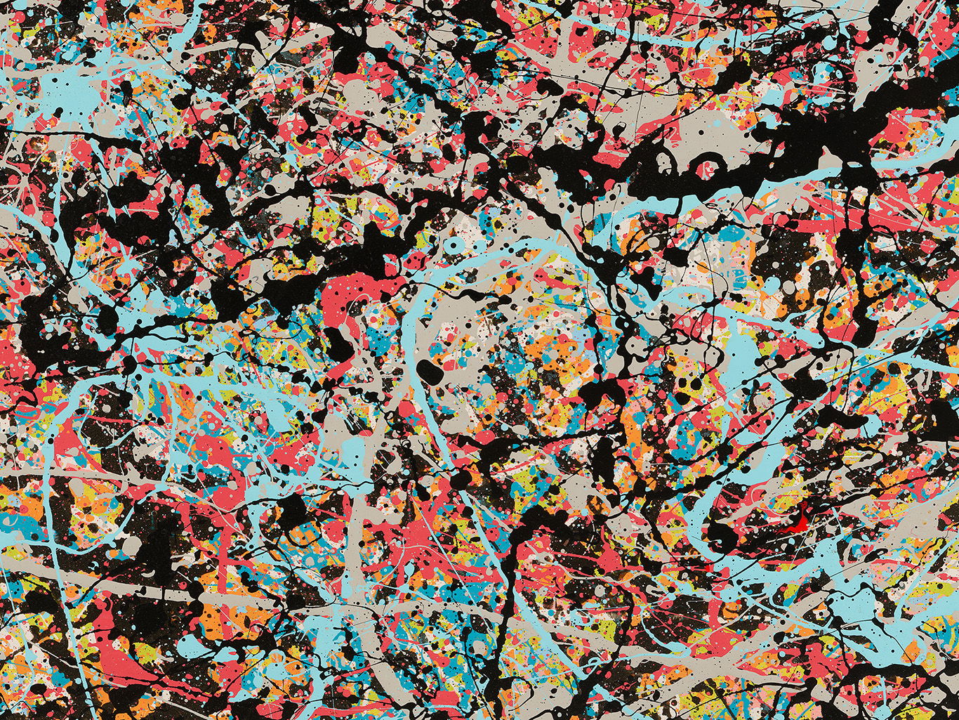 Galaxy Dust image #5