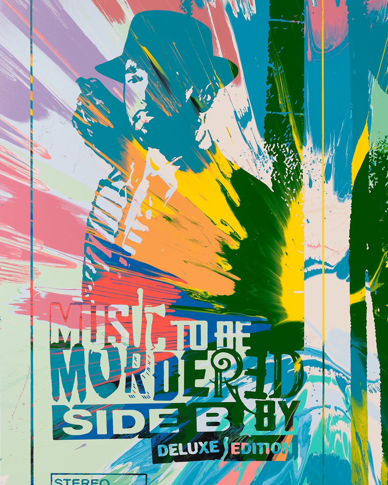 Music to be Murdered By - Side B 2