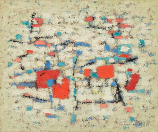 SEUNDJA RHEE Work Heads to Auction