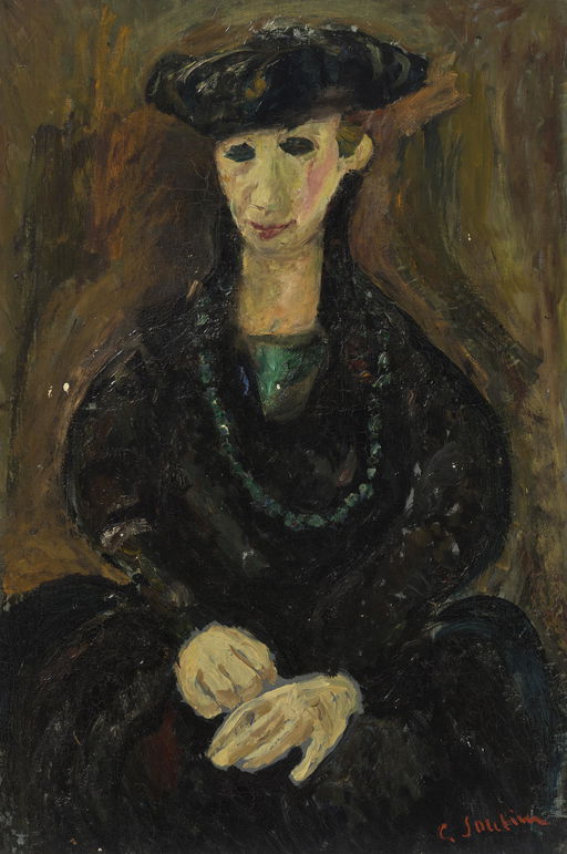 Chaim Soutine Work with $600,000 Estimate Heads to Auction