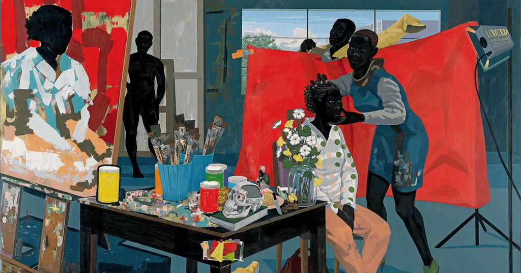 Black Art Documentary Reveals History of Neglect and Triumph