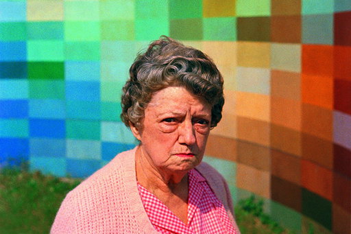 William Eggleston: All That Goes Unnoticed