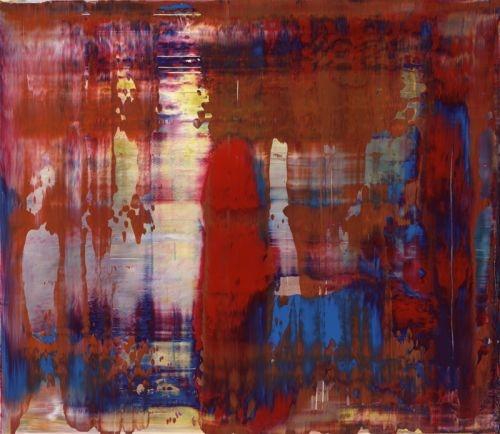 Gerhard Richter Work Sells for 15% Above Estimate at Auction