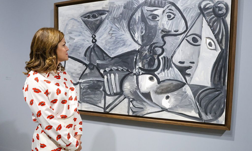 Trump ‘bump’ or Trump ‘slump’? Dealers at Art Basel Miami Beach have mixed opinions 