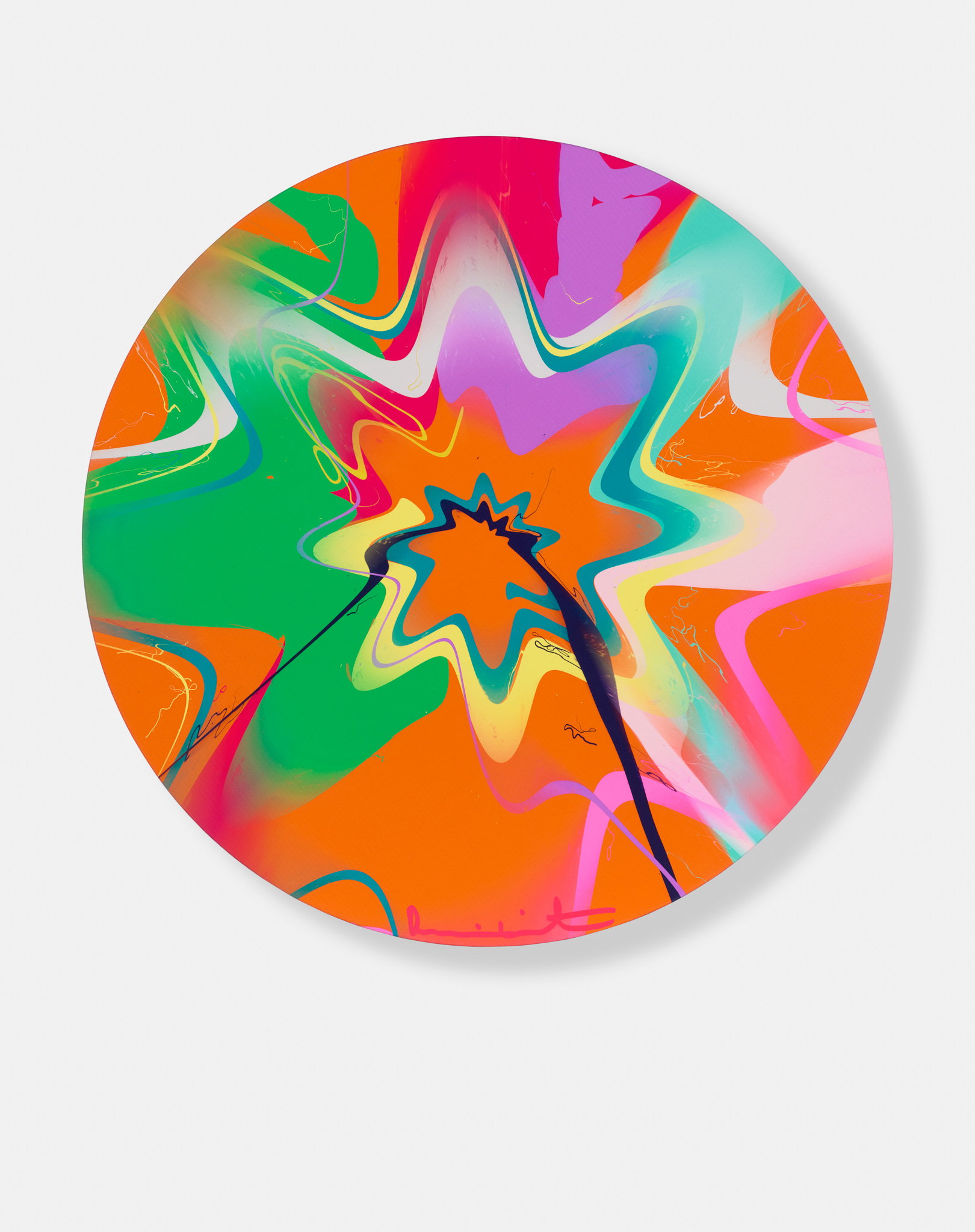 Beautiful, Yet Unexampled, Easily Repairable Aura Painting image #1 main image