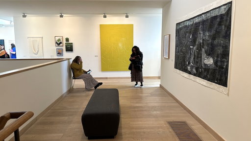 Odyssey A First Open Exhibition For Hastings Contemporary – Jude Montague