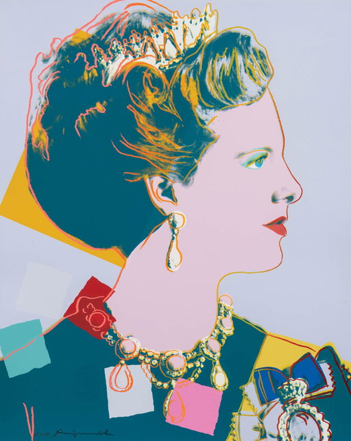 Andy Warhol Work Heads to Auction