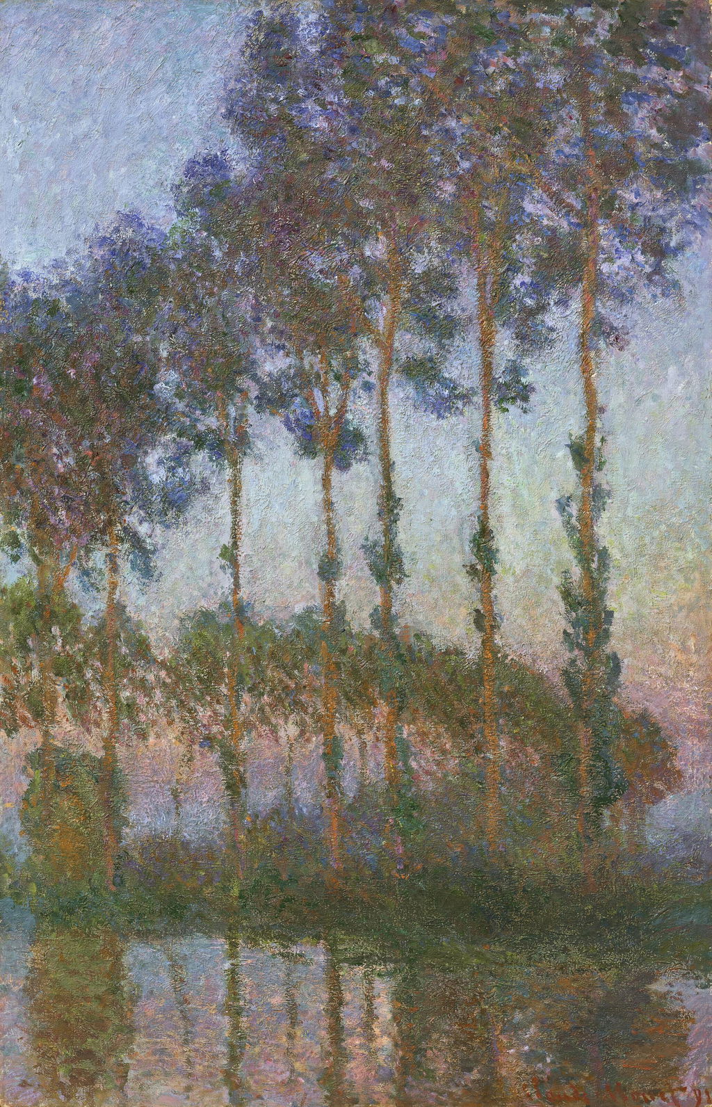 Claude Monet Work Sells for 43% Above Estimate at Auction