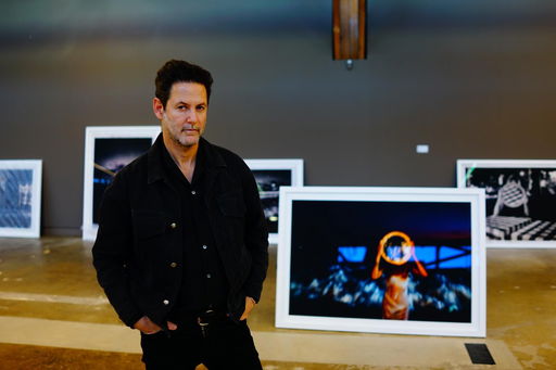 DJ, Producer, and Artist Guy Gerber Opens “Separate Ways”