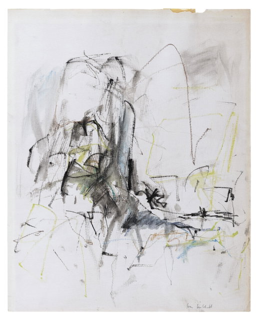 Joan Mitchell Work Sells for $101,600 to Deliver a 7% Annualized Return