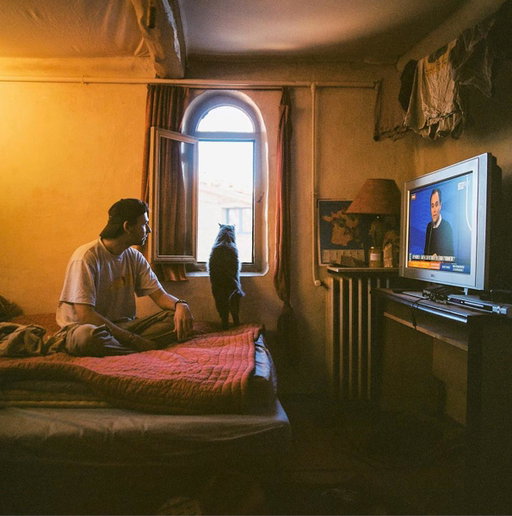 Winners of the 6th Edition Prix Photo Sociale