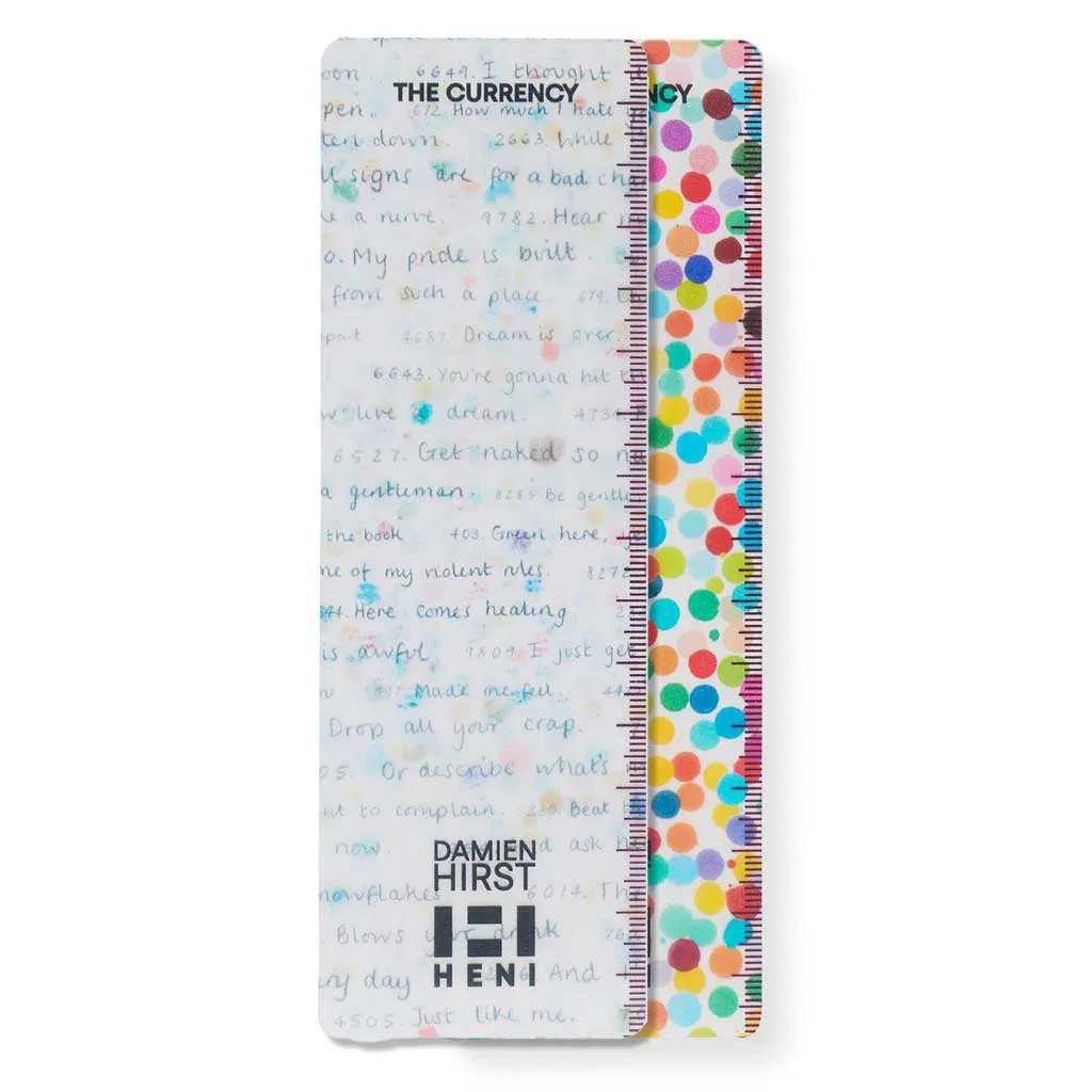 The Currency Dots Bookmark image #2