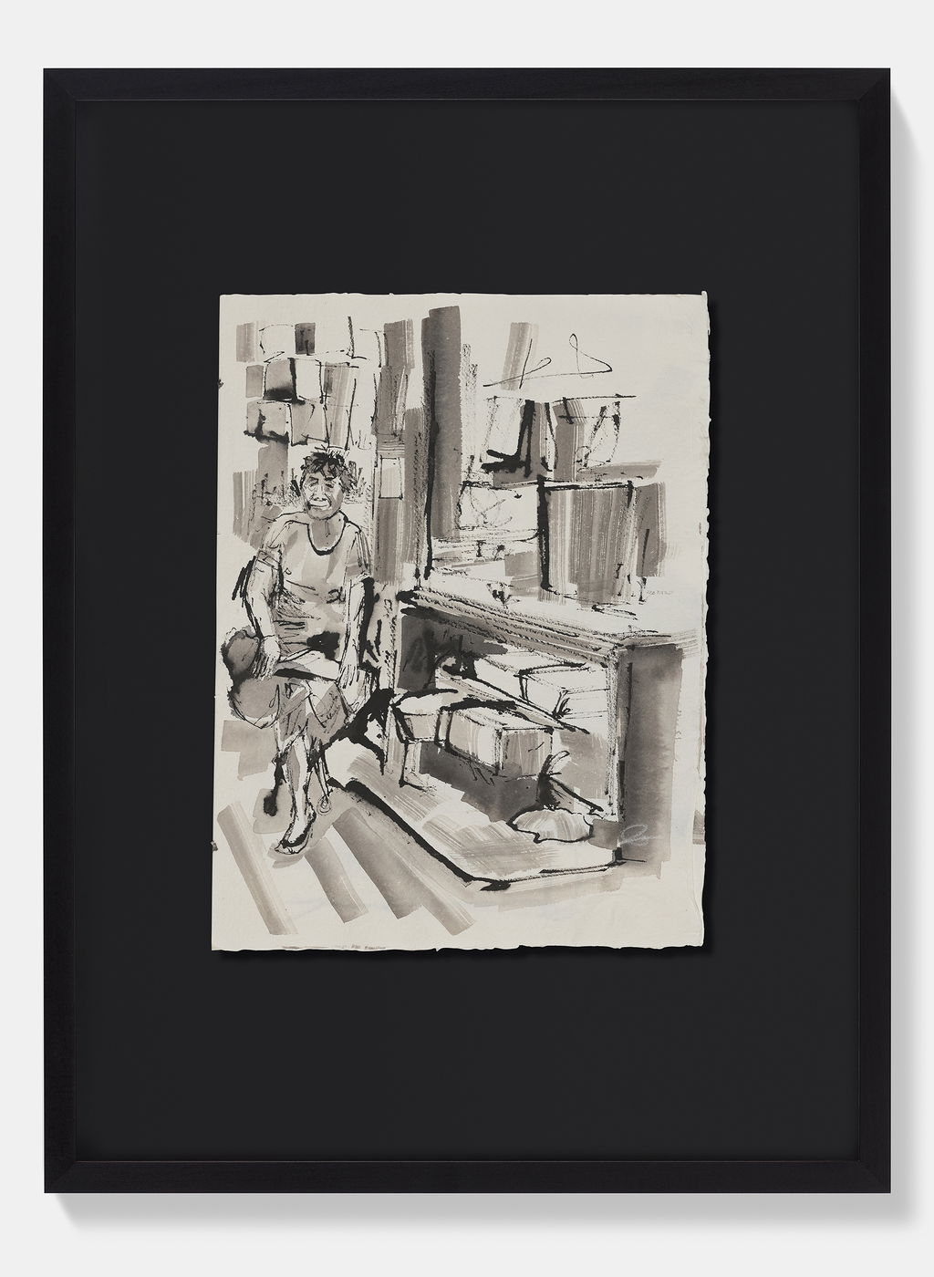 Pause Between Moments 2