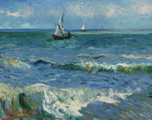 What Van Gogh’s Signatures Reveal About the Artist