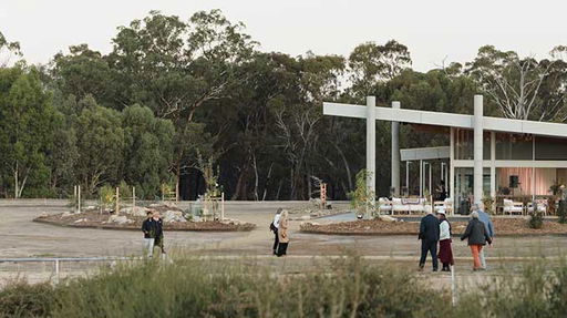 Wama Foundation National Centre for Environmental Art set to open this weekend