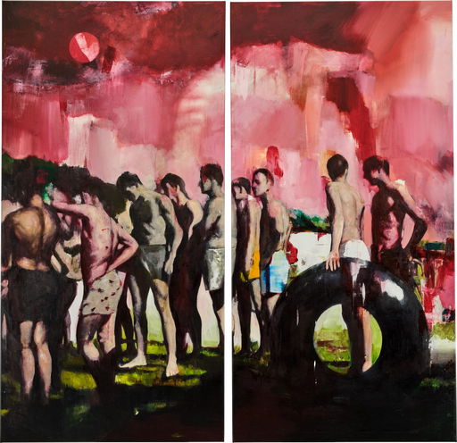 Ida Yukimasa Work Sells for 10% Above Estimate at Auction