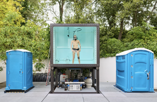 Florentina Holzinger: ‘How can nudity be so provocative?’ 