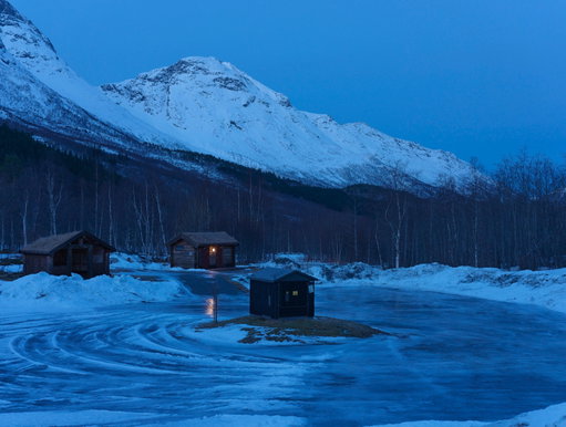 Catherine Opie’s Norwegian Landscapes Are Portraits in Disguise
