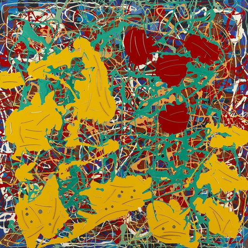 Edward Dwurnik Work Heads to Auction