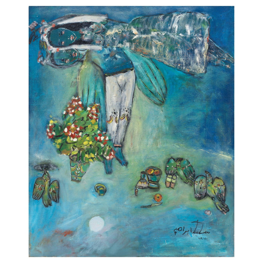 Untitled. Image courtesy of Bonhams
