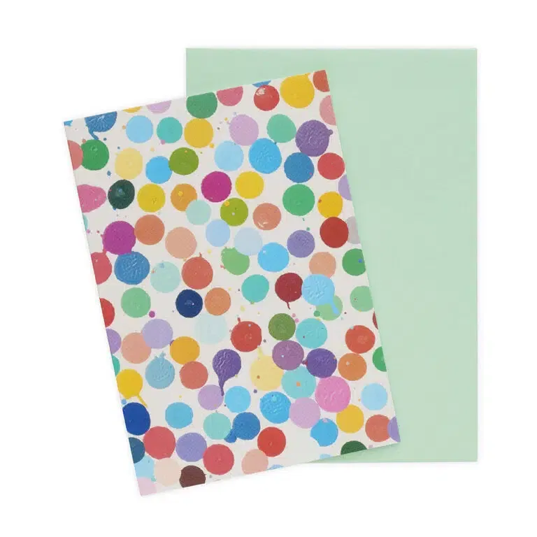 The Currency Coloured Greeting Cards (Pack of 6) image #4