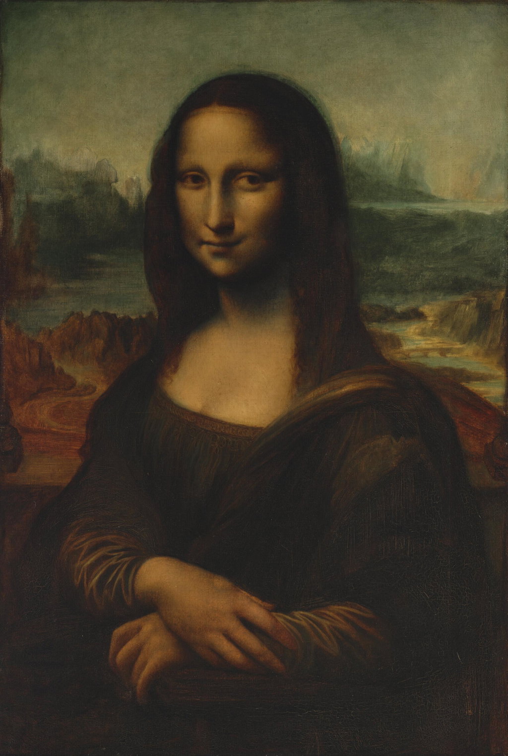 Copy of the Mona Lisa by Felix Vallotton sold for $570,200. Image courtesy of Christie's
