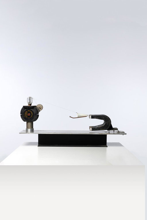 Panayiotis Vassilakis Takis Work Heads to Auction