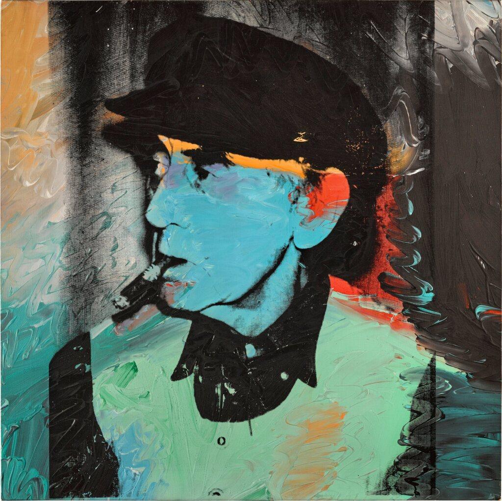 Andy Warhol Work Sells for $794,800 to Deliver a 3% Annualized Return