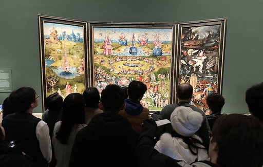 The Top 100 Most Visited Museums At A Glance