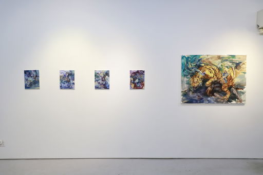 Ruoyu Gong at Eli Klein Gallery: A Return Through the Long Way