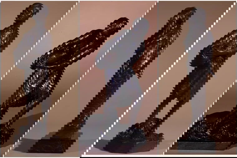 Overlooked Philly artist Meta Vaux Warrick Fuller’s sculptures come to The Philadelphia Show