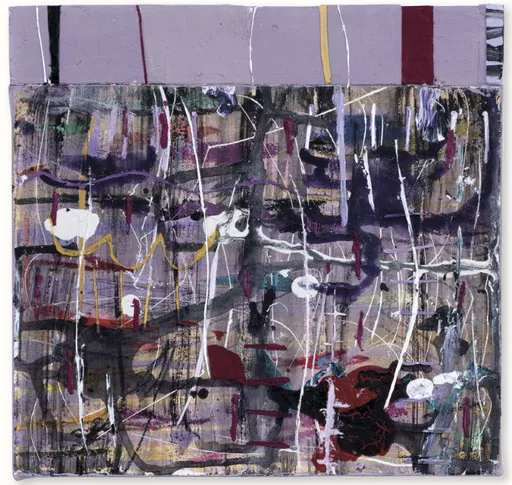 Tricia Gillman: Re-View: Paintings from 2001 to now at Benjamin Rhodes Arts in London