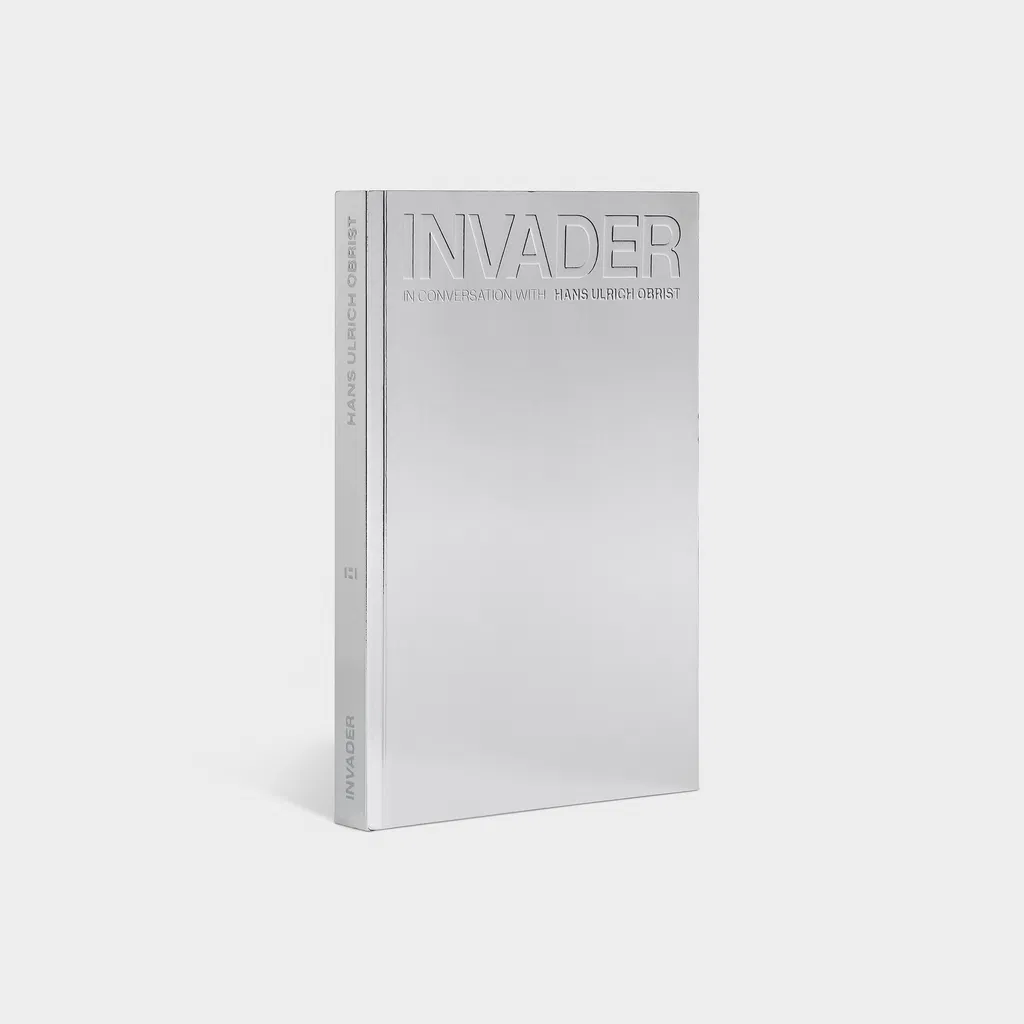 INVADER: In Conversation with Hans Ulrich Obrist image #6