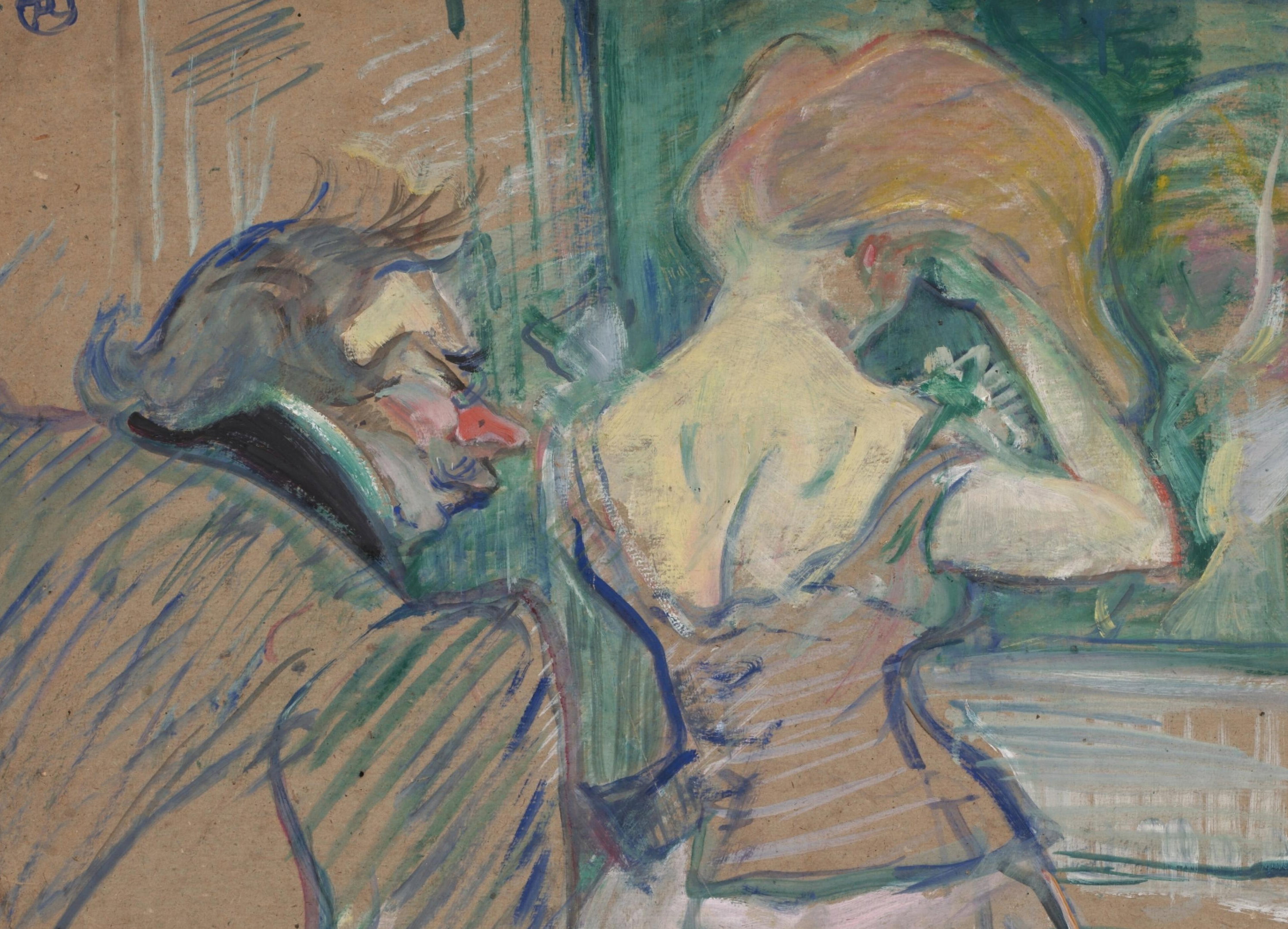 Toulouse-Lautrec Work Sells for $2.62m to Deliver a 0.8