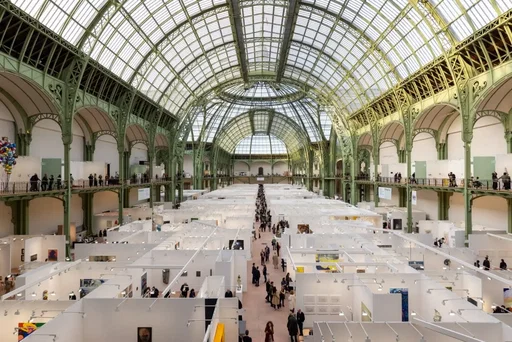Art Basel Paris 2026 Wants the Whole City to Be Part of the Fair
