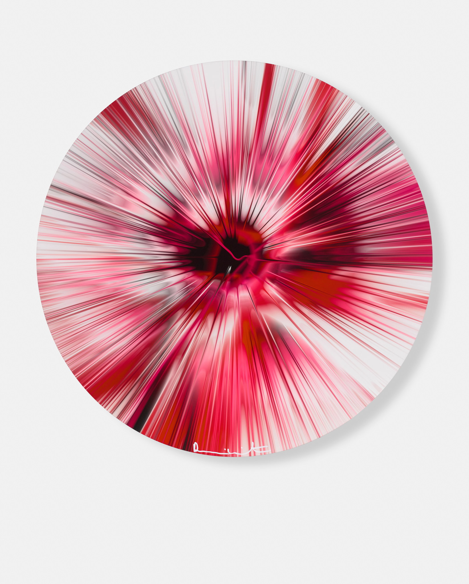 Beautiful, Incomprehensible, Grand, Supreme Tourbillon Painting image #1 main image
