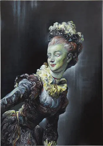 Filth. Image courtesy of Phillips de Pury & Company