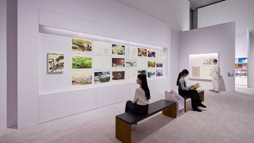 ‘Zao Wou-ki: Master Printmaker’ by Zao Wou-ki exhibition at M+, Hong Kong