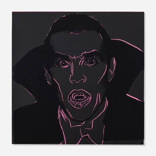 Andy Warhol Work Heads to Auction