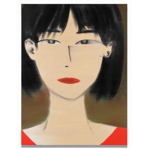 girl (2021). Sold for $58,100 in 2024. Image courtesy of SBI Art Auction Co.