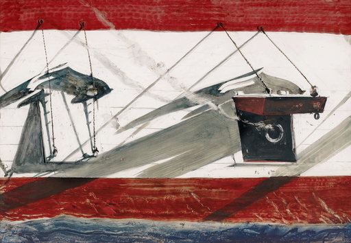 Andrew Wyeth Work Heads to Auction