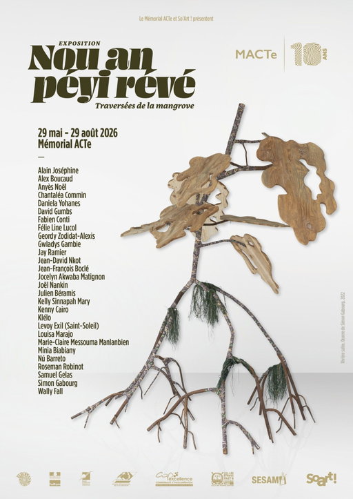 Mangrove Imaginaries